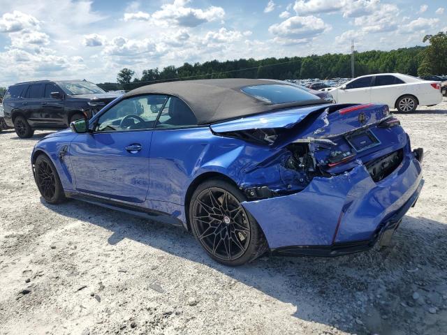 2023 BMW M4 COMPETI - WBS33BA0XPCM13463