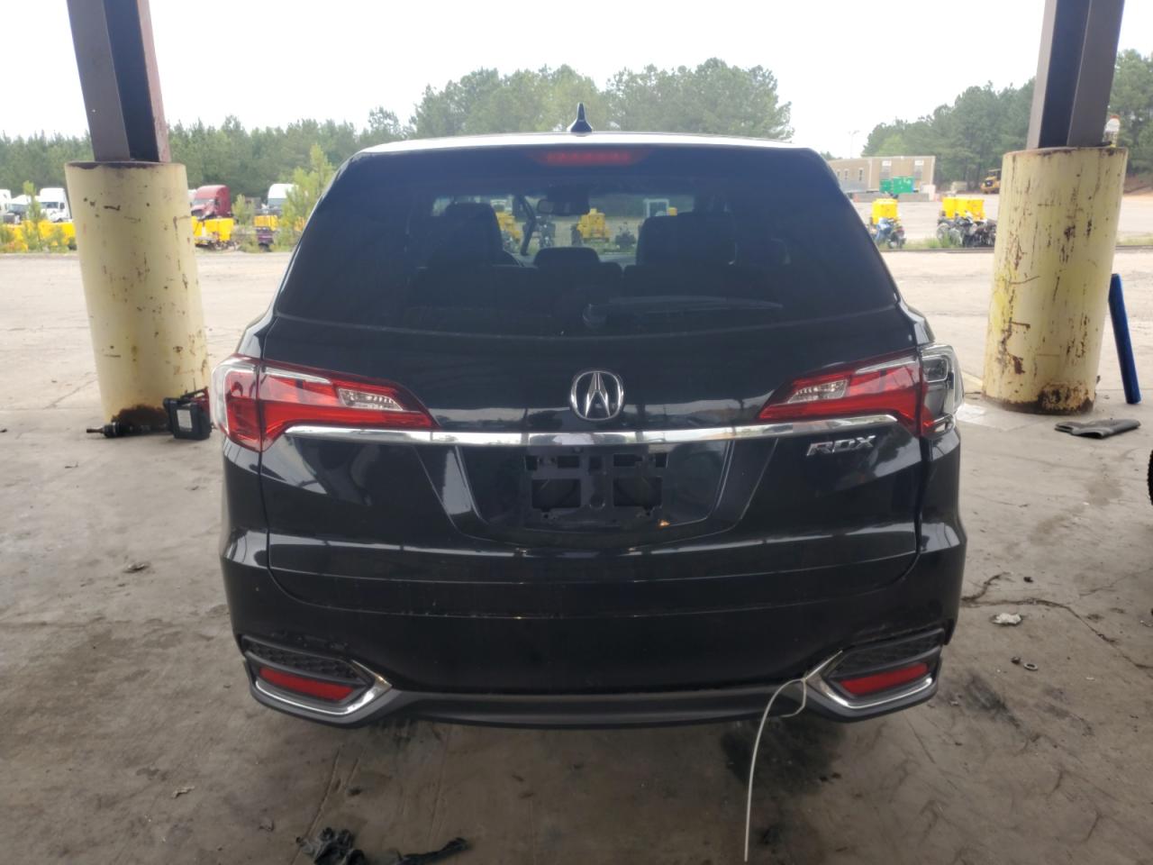 5J8TB3H57GL009622 2016 Acura Rdx Technology