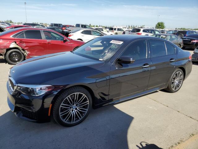 2018 BMW 530E VIN: WBAJA9C59JB033868 Lot: 54556994