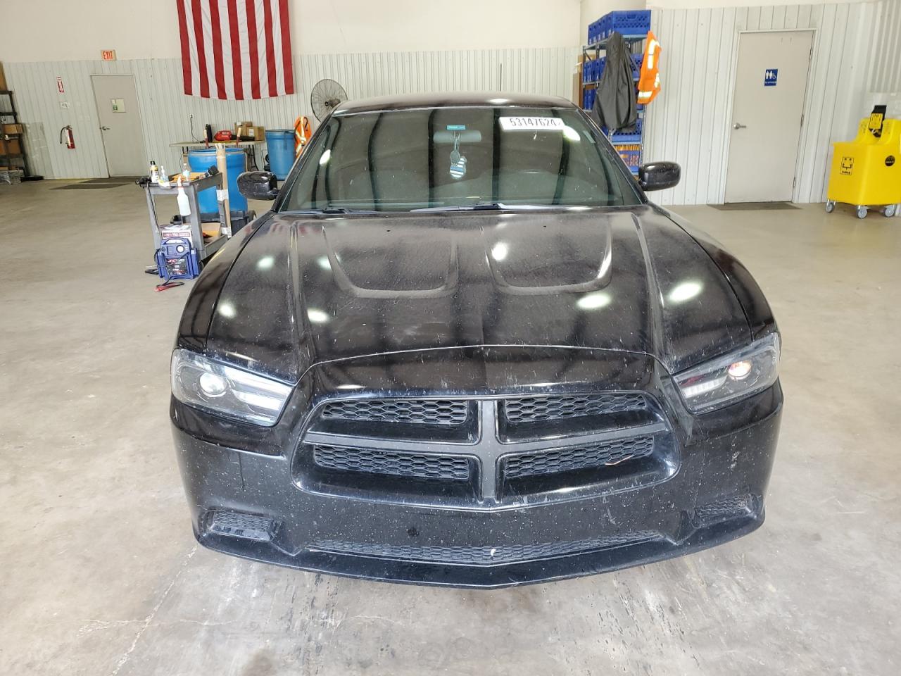 2C3CDXBG8EH284845 2014 Dodge Charger Se