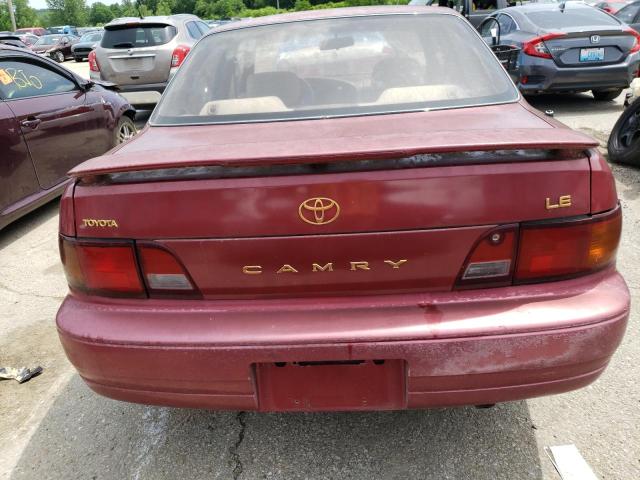 1995 Toyota Camry Le VIN: 4T1SK12E7SU621633 Lot: 54146074