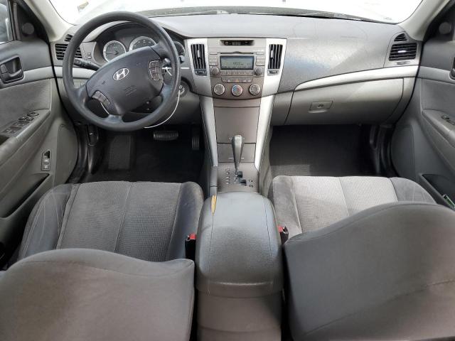 2010 Hyundai Sonata Gls VIN: 5NPET4AC7AH605747 Lot: 57293994