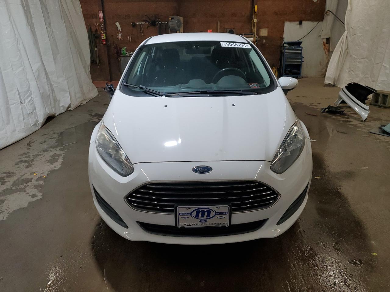 3FADP4BJ3GM182896 2016 Ford Fiesta Se