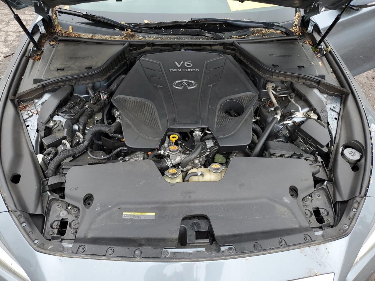 JN1EV7AP9KM540375 2019 Infiniti Q50 Luxe