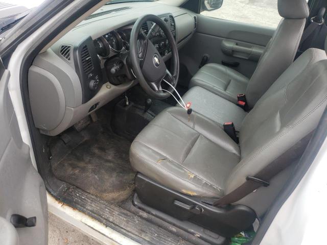 2009 Chevrolet Silverado K2500 Heavy Duty VIN: 1GCHK44KX9F168867 Lot: 53081144