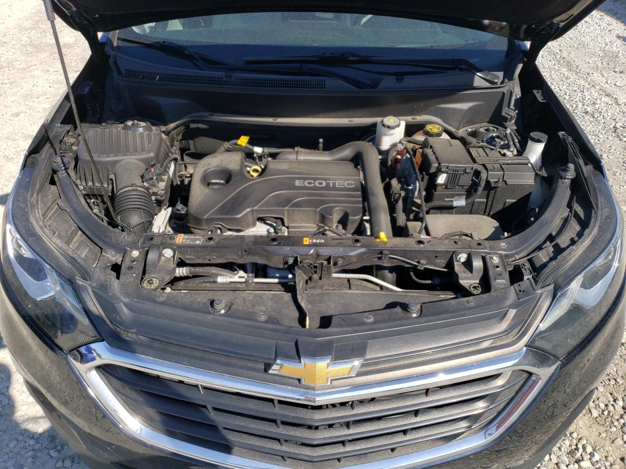 2GNAXSEV3L6106655 2020 Chevrolet Equinox Ls