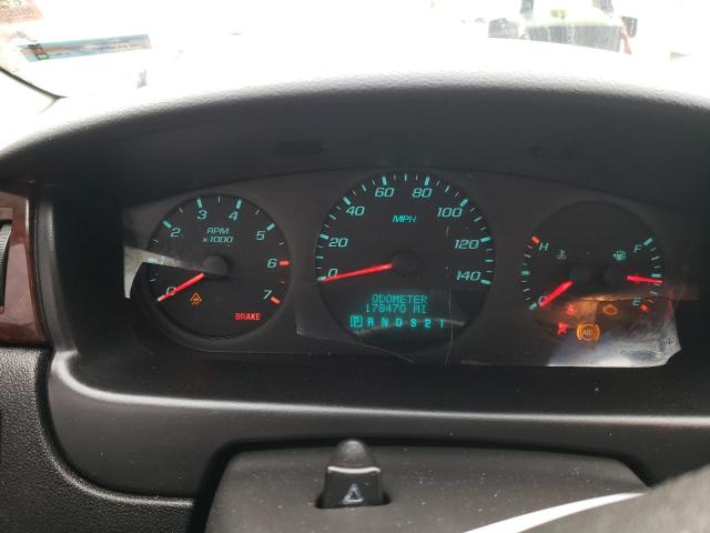 2011 Chevrolet Impala Ls VIN: 2G1WA5EK6B1329557 Lot: 53633624