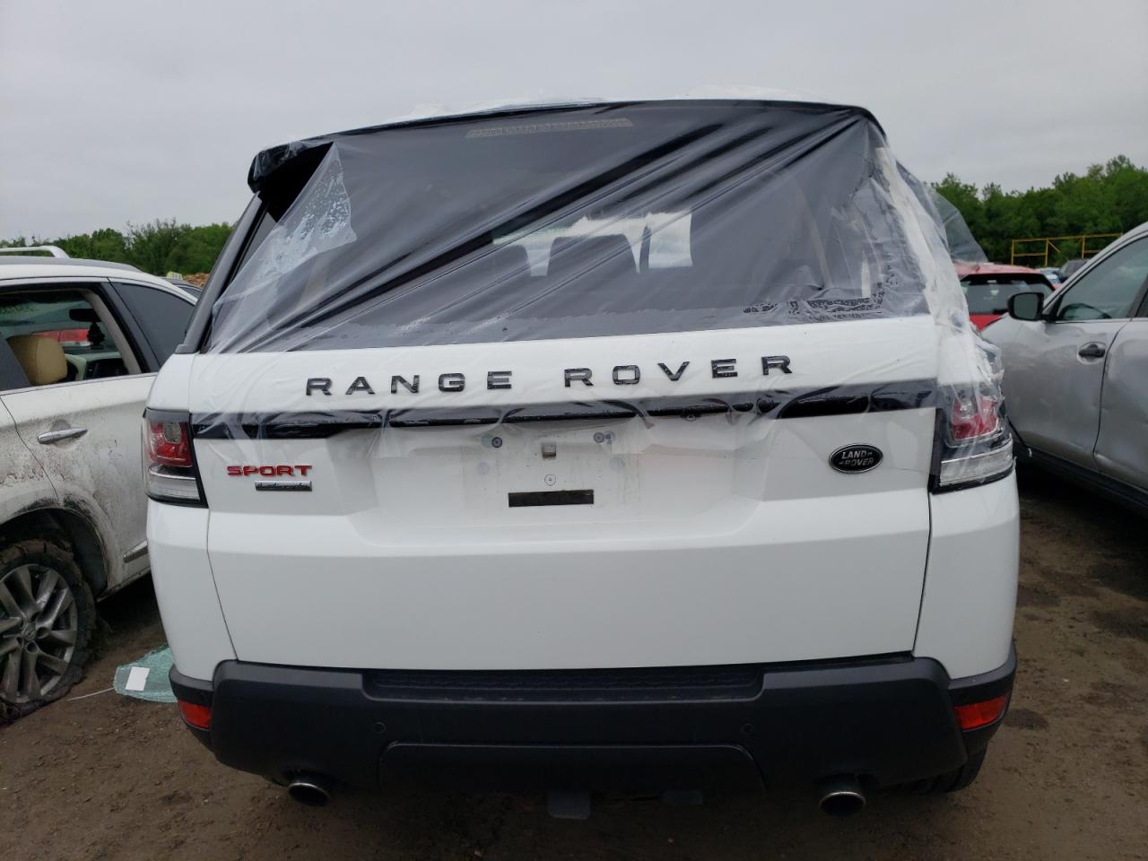 SALWR2WF5EA326460 2014 Land Rover Range Rover Sport Hse