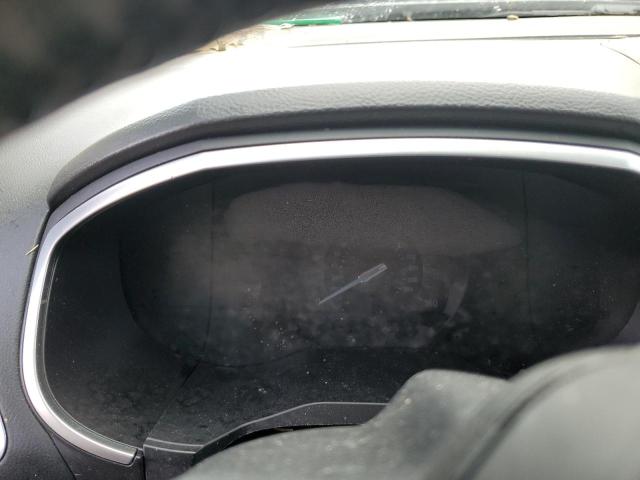 2017 Ford Edge Titanium VIN: 2FMPK4K99HBC13286 Lot: 55111064