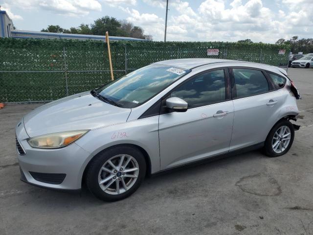 2015 Ford Focus Se VIN: 1FADP3K22FL244470 Lot: 54061134