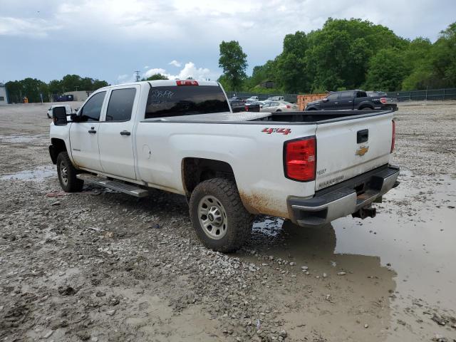 2018 Chevrolet Silverado K2500 Heavy Duty VIN: 1GC1KUEY8JF218545 Lot: 55522174