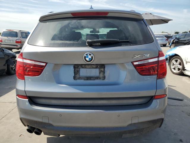 2014 BMW X3 xDrive35I VIN: 5UXWX7C57E0E77541 Lot: 55030234