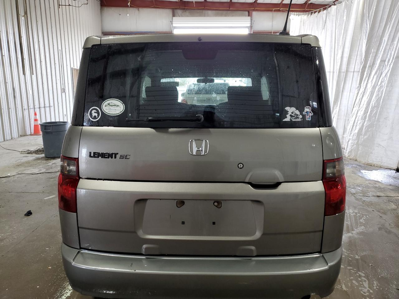 5J6YH18977L000732 2007 Honda Element Sc