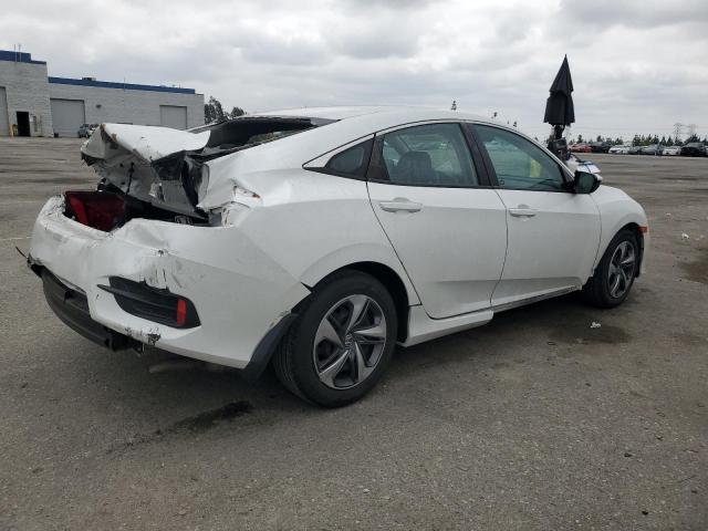 2019 Honda Civic Lx VIN: 2HGFC2F64KH586050 Lot: 55644654