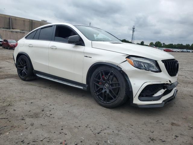 2016 Mercedes-Benz Gle Coupe 63 Amg-S VIN: 4JGED7FB8GA035123 Lot: 55548564