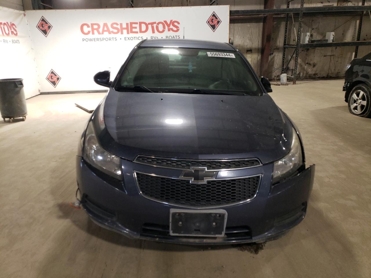 2014 Chevrolet Cruze Lt vin: 1G1PC5SB4E7234103