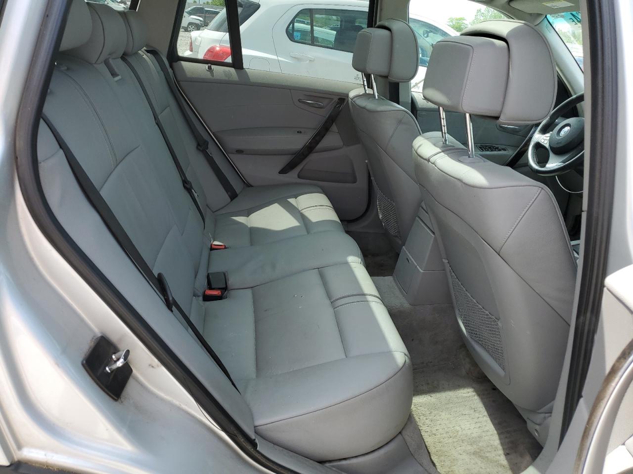 WBXPC93498WJ22022 2008 BMW X3 3.0Si