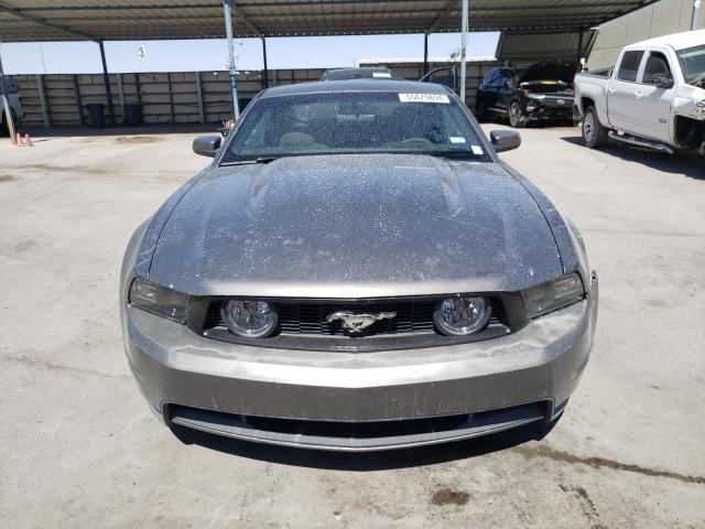 2011 Ford Mustang Gt VIN: 1ZVBP8CF6B5165704 Lot: 55679694