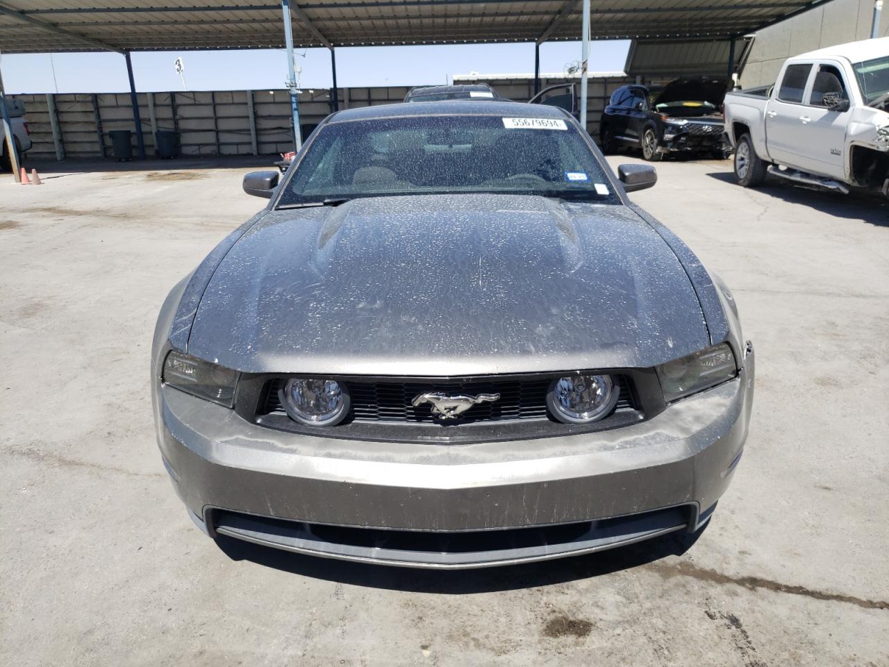 1ZVBP8CF6B5165704 2011 Ford Mustang Gt