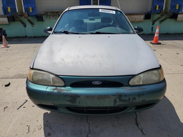 2001 Ford Escort VIN: 3FAFP13P51R149306 Lot: 50683674