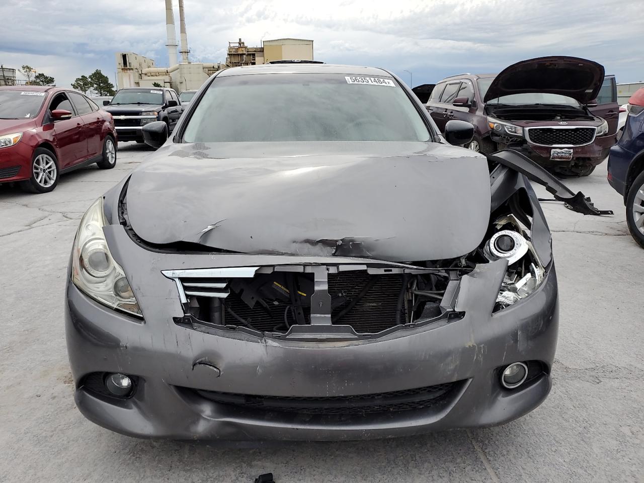 JN1CV6AR2AM454780 2010 Infiniti G37