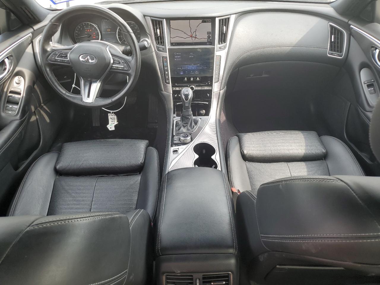 JN1EV7AP2LM204147 2020 Infiniti Q50 Pure