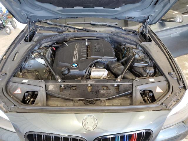 2011 BMW 535 Xi VIN: WBAFU7C53BC780864 Lot: 56855124