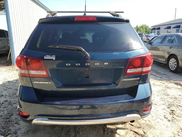 2015 Dodge Journey Crossroad VIN: 3C4PDCGB7FT650208 Lot: 55156864