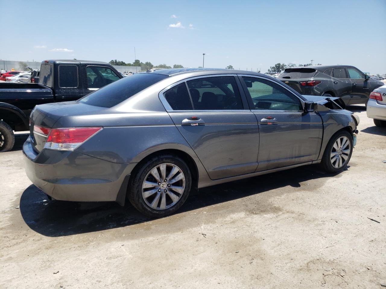 1HGCP2F89BA044966 2011 Honda Accord Exl