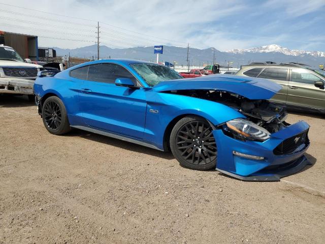 2021 FORD MUSTANG GT - 1FA6P8CF1M5112213