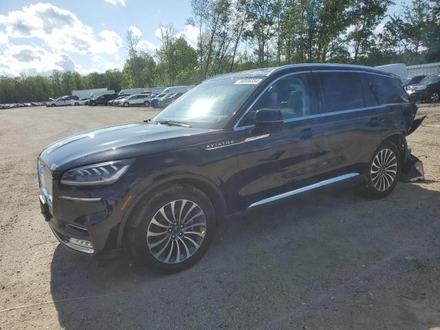 5LM5J7XC7MGL07067 2021 Lincoln Aviator Reserve