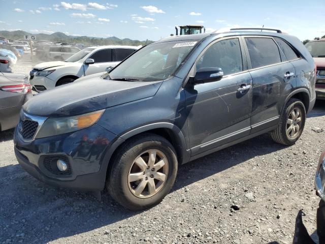 5XYKT4A18BG086735 2011 Kia Sorento Base