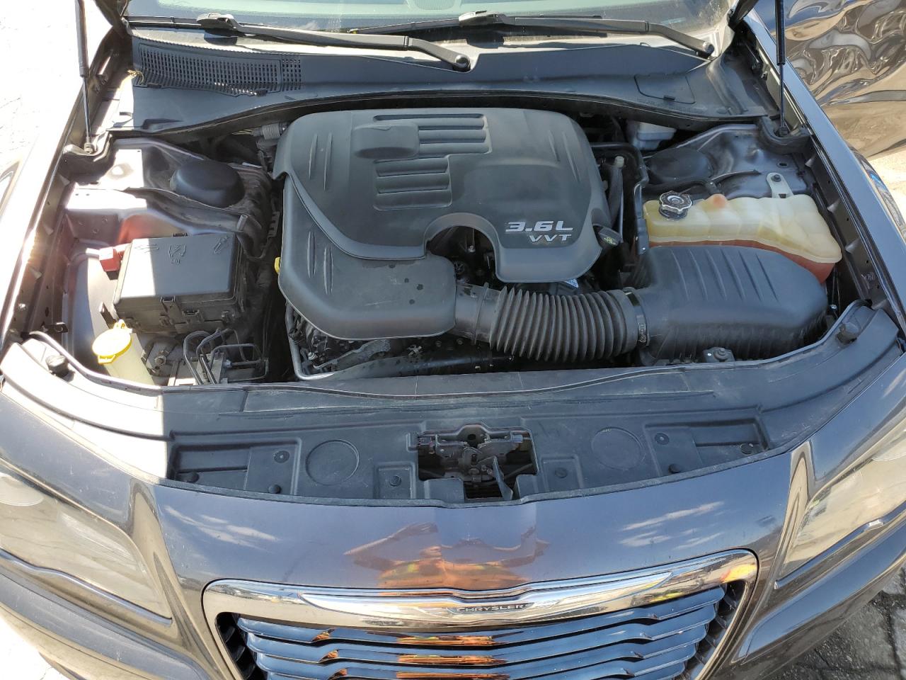 2C3CCAGGXEH361465 2014 Chrysler 300 S