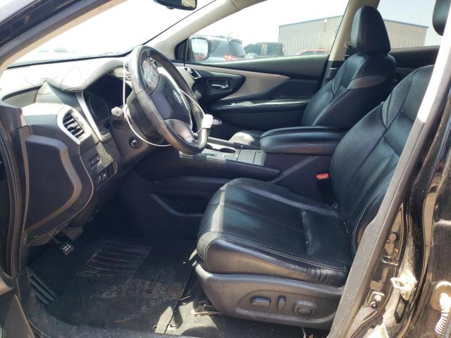 2017 NISSAN MURANO S - 5N1AZ2MG3HN105431