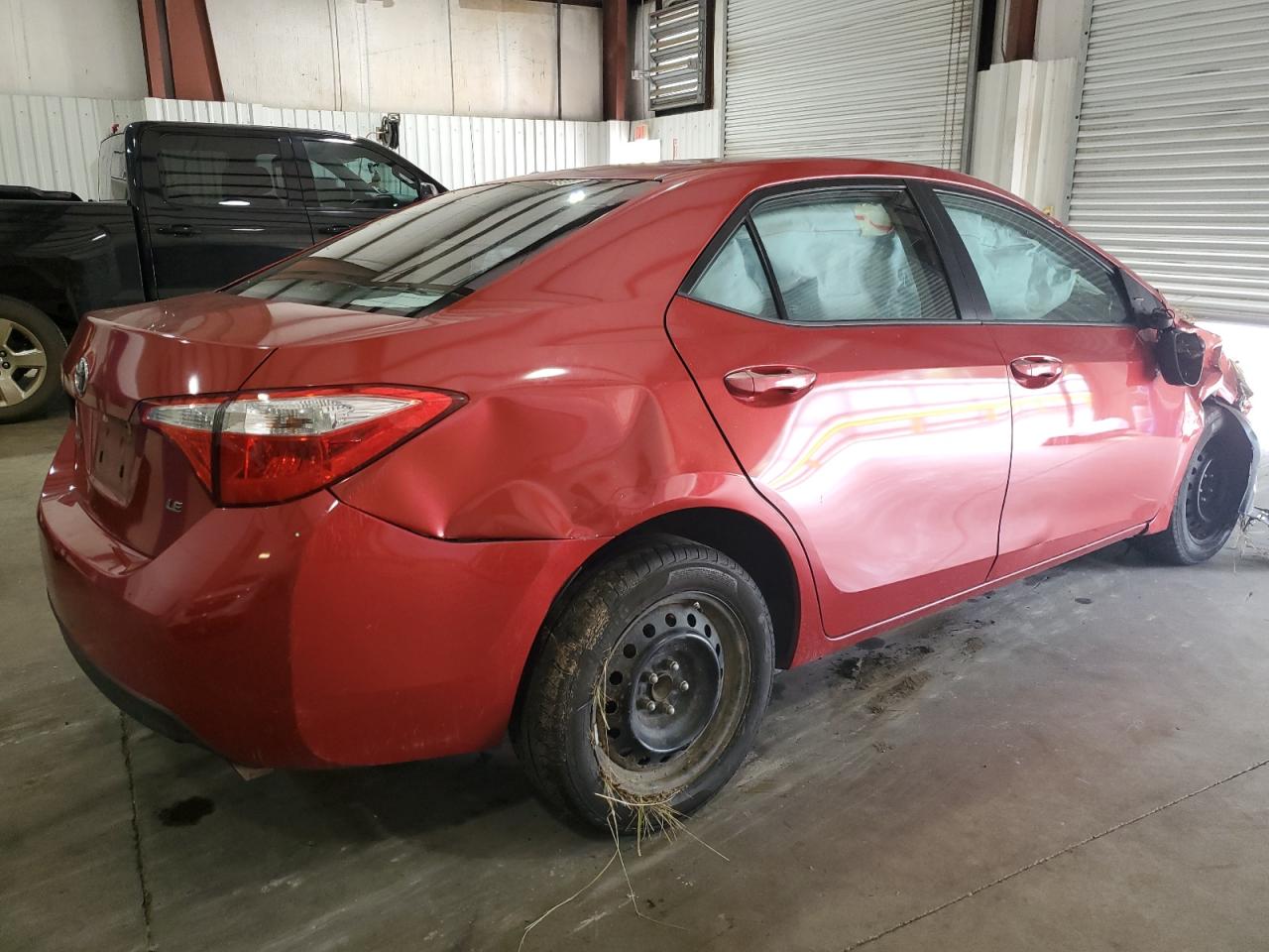 5YFBURHE8GP367505 2016 Toyota Corolla L