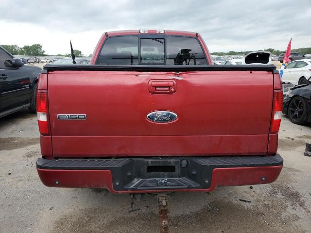 2007 Ford F150 Supercrew VIN: 1FTRW12W87KD08853 Lot: 53810624