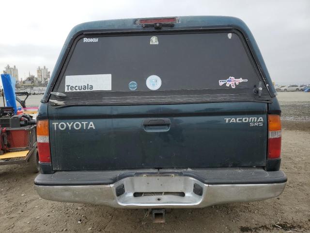 1998 Toyota Tacoma Xtracab VIN: 4TAVL52N8WZ155740 Lot: 54452424