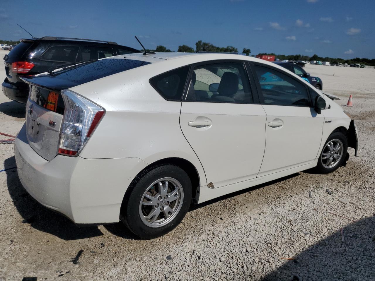 JTDKN3DU4B5334191 2011 Toyota Prius