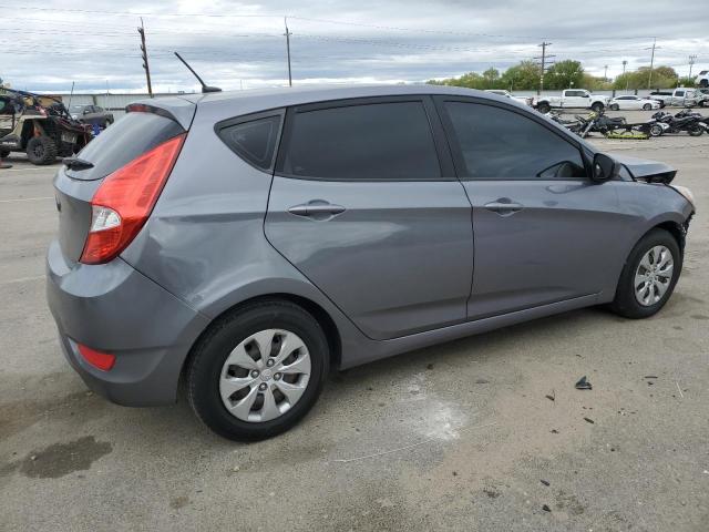 2016 Hyundai Accent Se VIN: KMHCT5AE5GU280637 Lot: 53162484