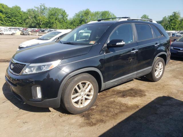 2014 Kia Sorento Lx VIN: 5XYKT4A63EG434280 Lot: 55948584