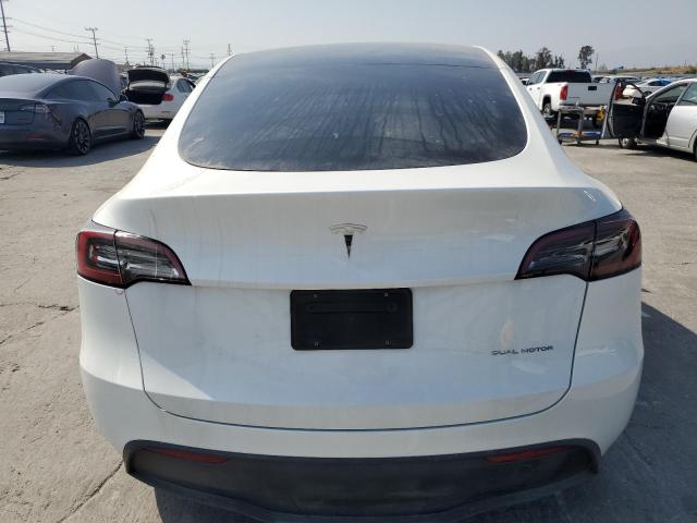 2023 Tesla Model Y VIN: 7SAYGAEE1PF647580 Lot: 49114094