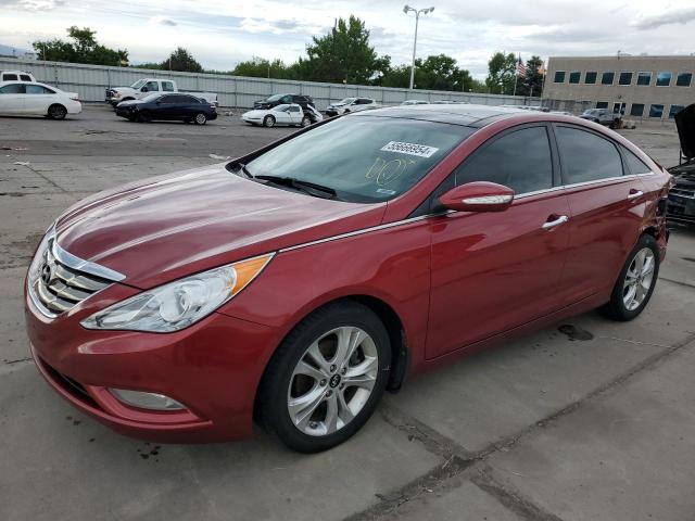 2013 Hyundai Sonata Se VIN: 5NPEC4AC2DH527947 Lot: 55666954