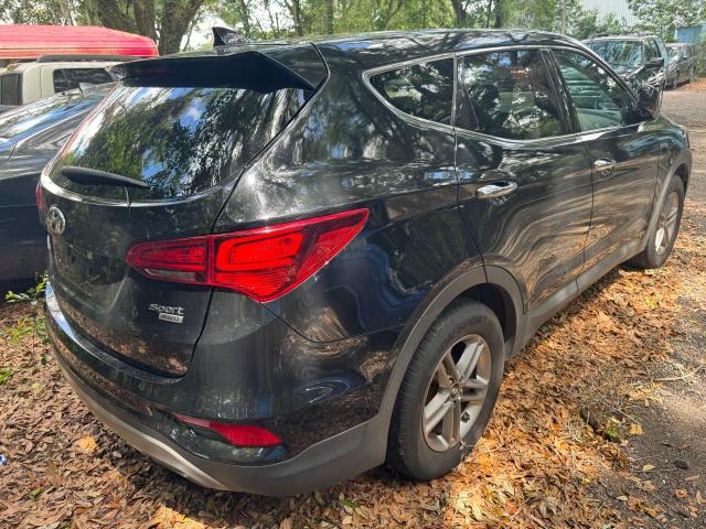 2017 Hyundai Santa Fe S VIN: 5NMXTDLB5HH022705 Lot: 56186074