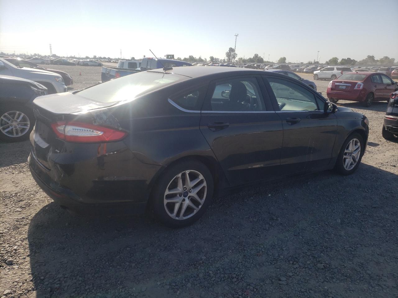 2015 Ford Fusion Se vin: 3FA6P0H72FR144610