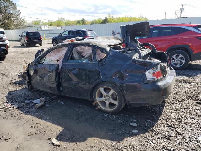 2009 Subaru Legacy 2.5I Limited VIN: 4S3BL626397212772 Lot: 53581204