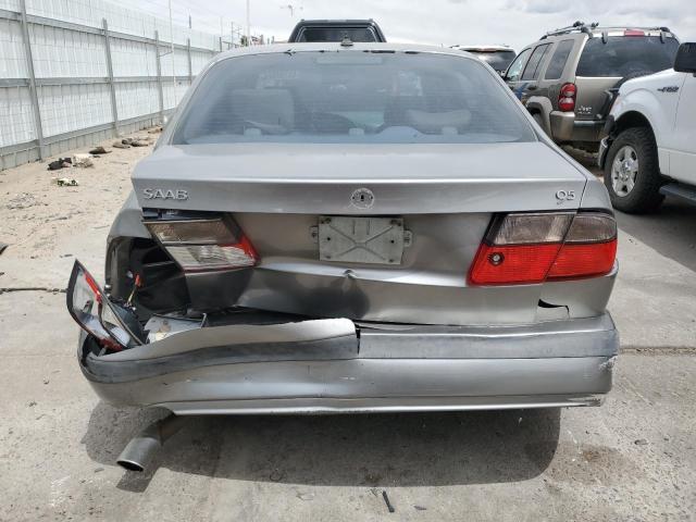 2001 Saab 9-5 Aero VIN: YS3EH48G113051801 Lot: 53134974