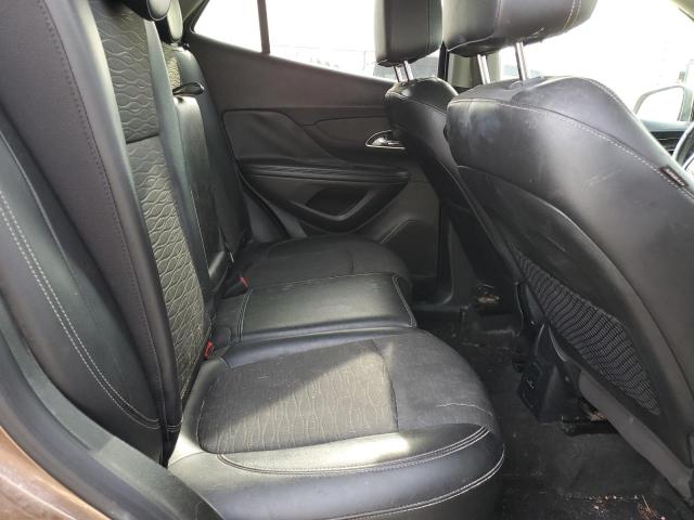 2016 Buick Encore Convenience VIN: KL4CJBSB2GB578825 Lot: 52854994