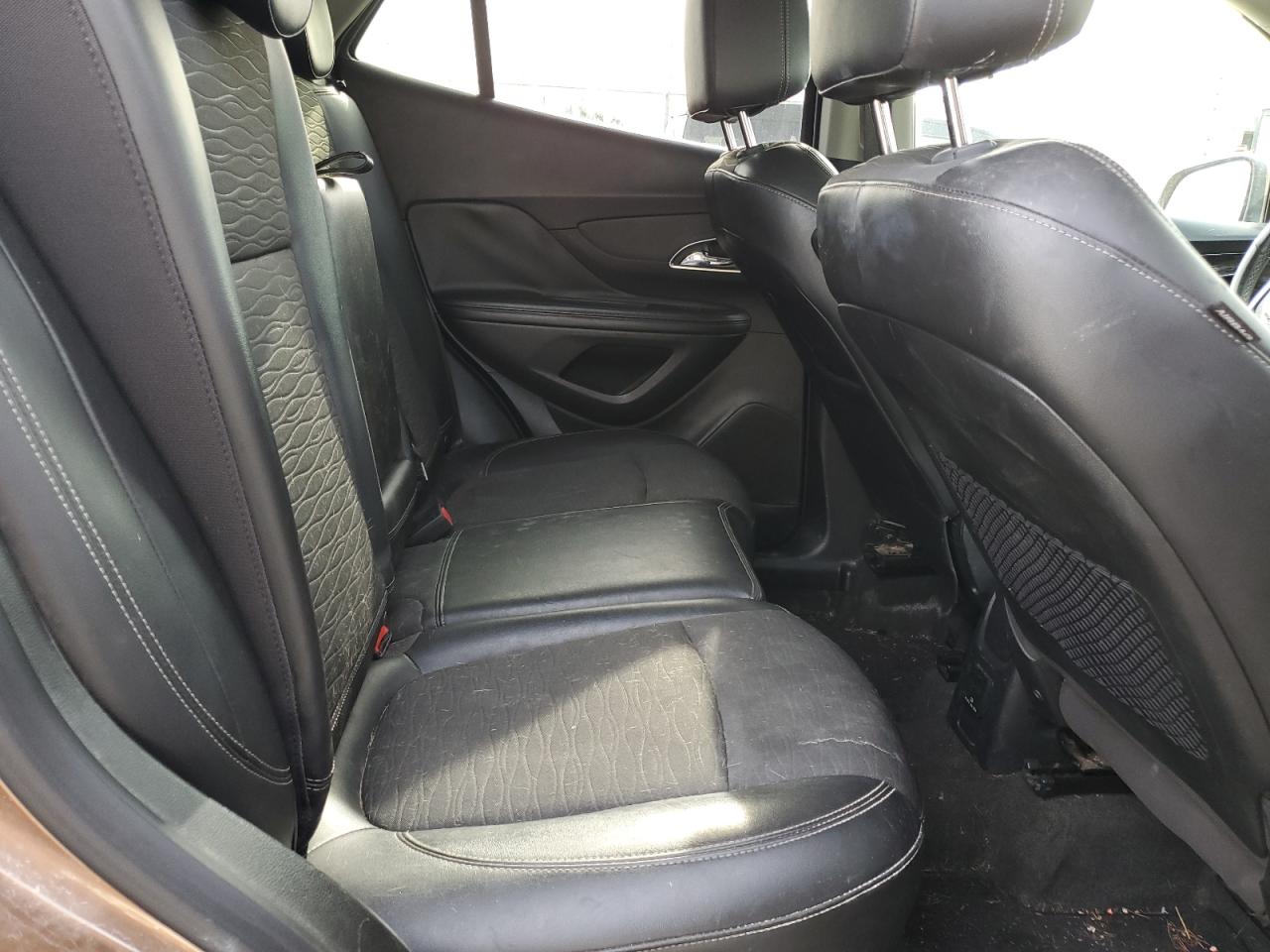 KL4CJBSB2GB578825 2016 Buick Encore Convenience