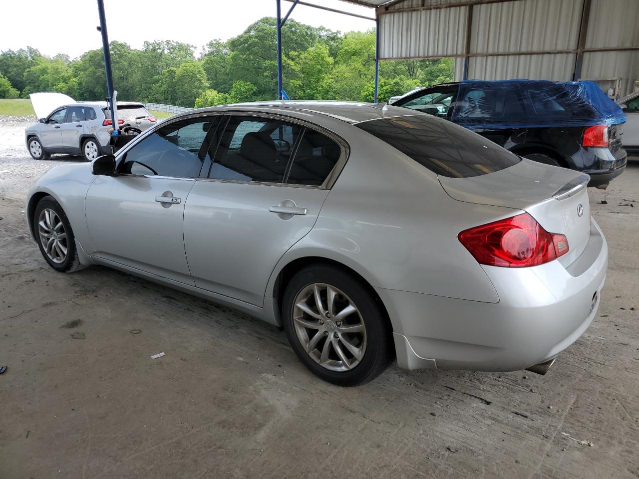 JNKBV61E78M212730 2008 Infiniti G35