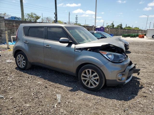 2017 Kia Soul + VIN: KNDJP3A55H7464822 Lot: 54120274